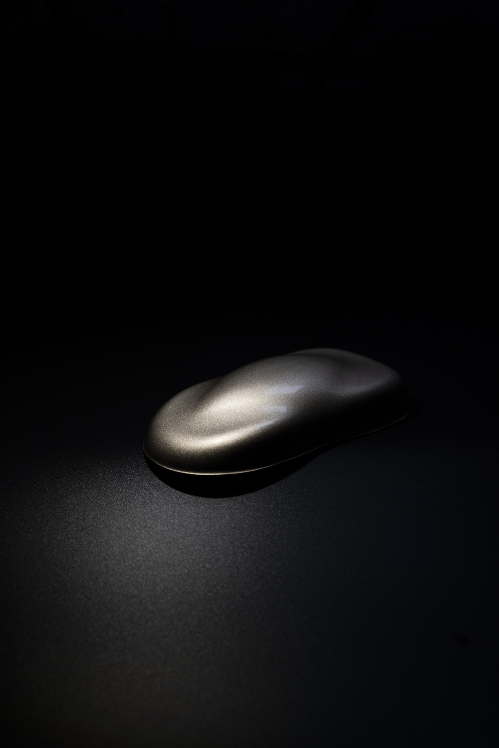 Aluminium blush