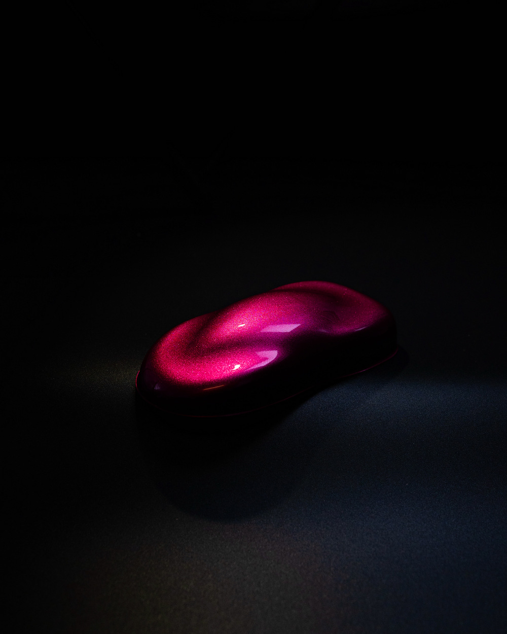 Aluminium blush