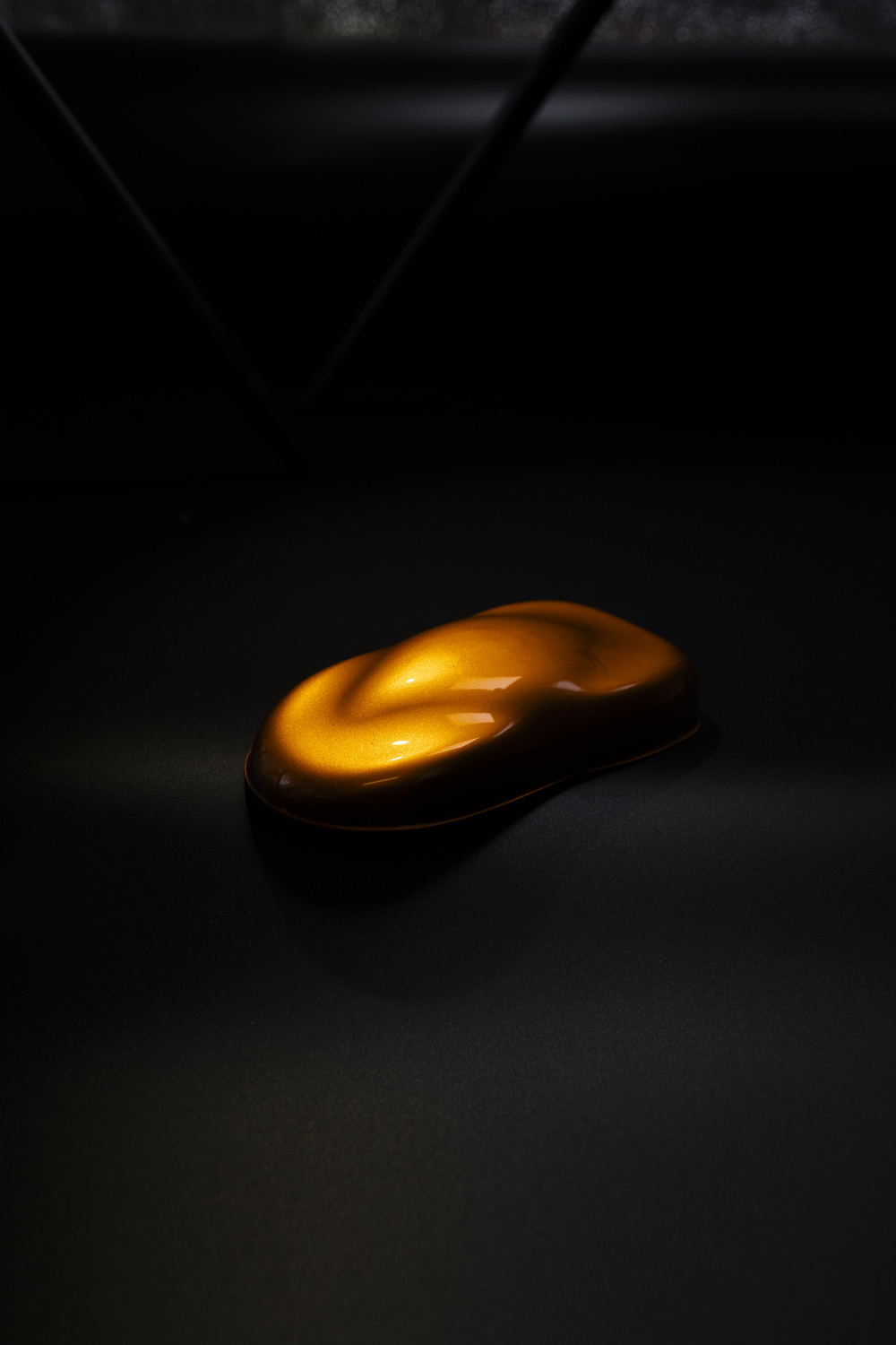 Aluminium blush
