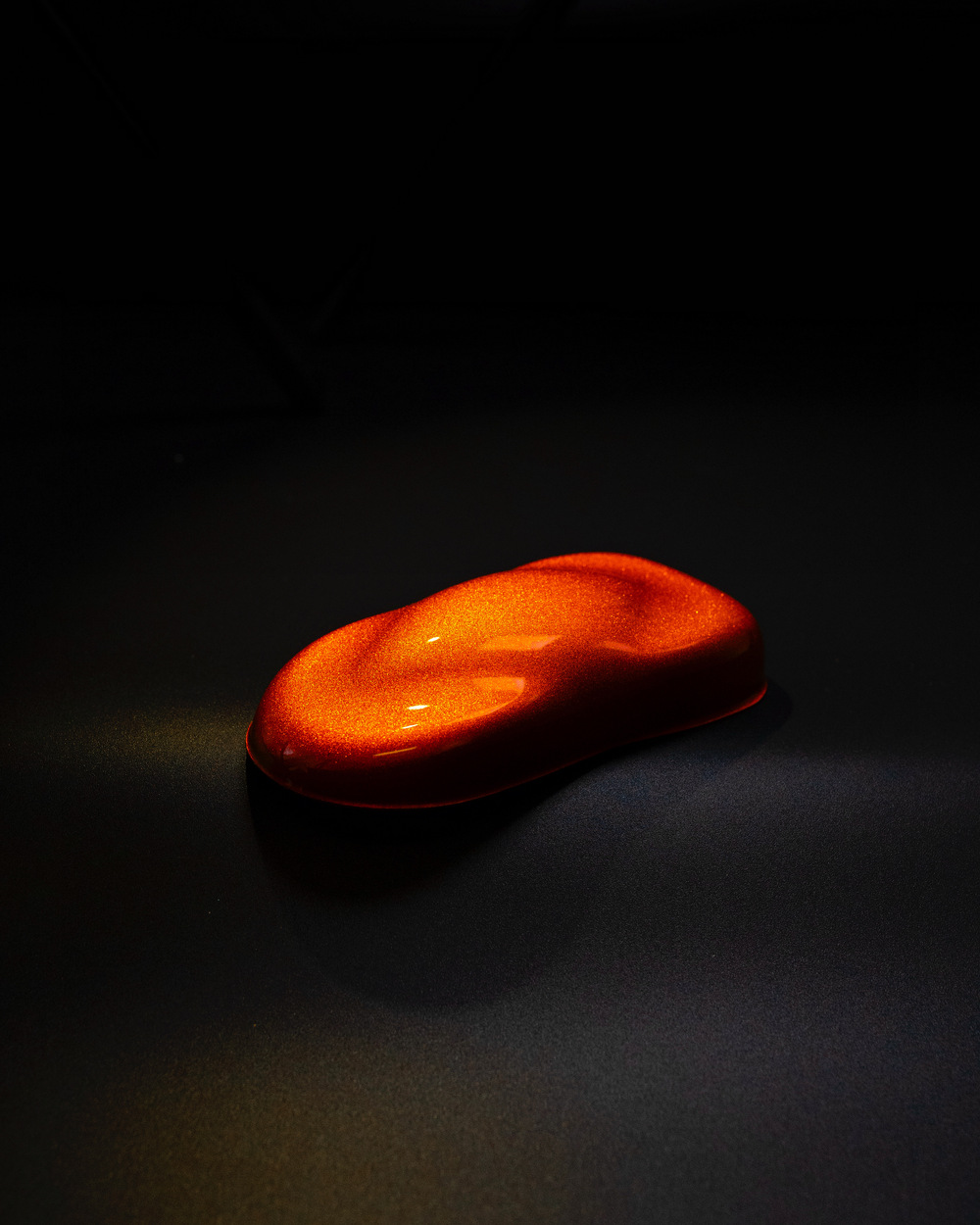 Aluminium blush