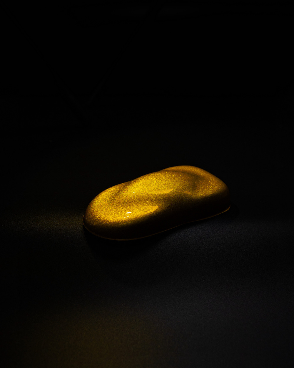Aluminium blush