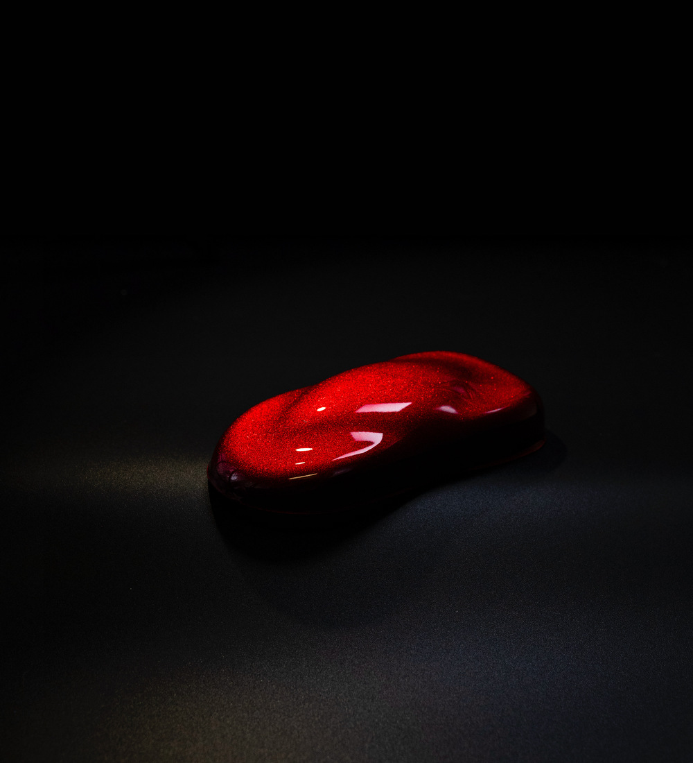 Aluminium blush