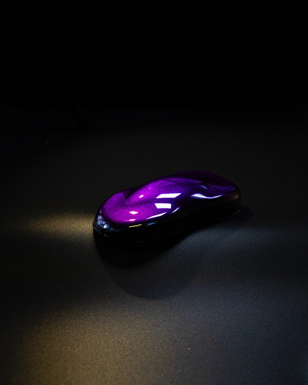 Aluminium blush