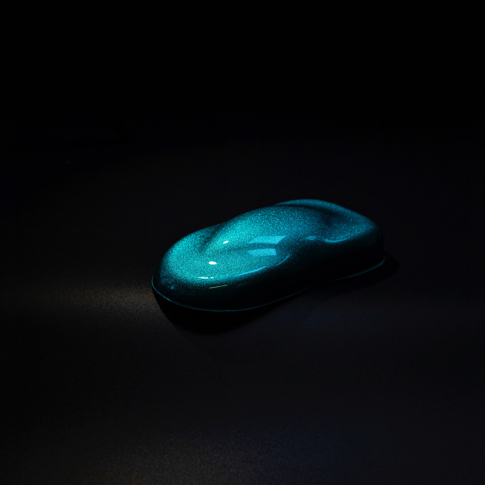 Aluminium blush