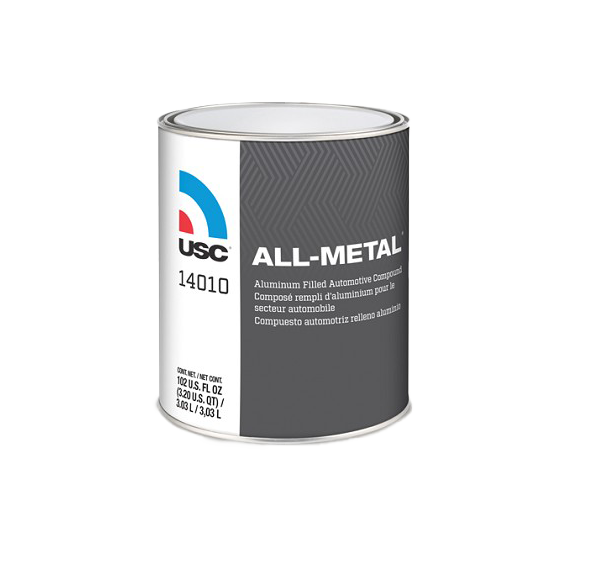 Aluminium blush